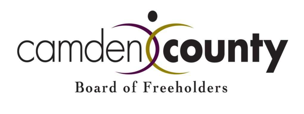 Logo for Camnden County NJ Board of Freeholders.