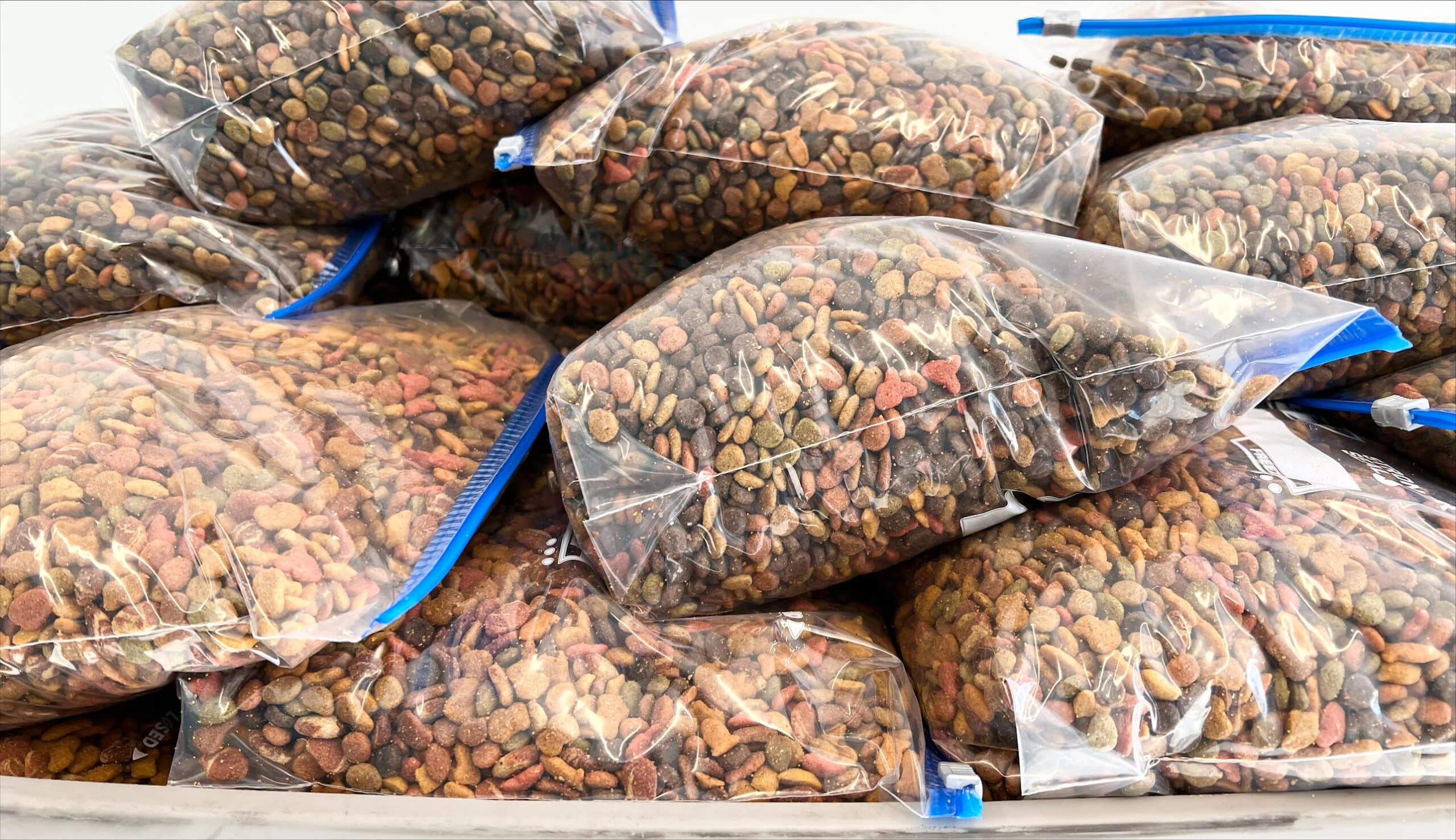 Pet Food Pantry | Animal Welfare Association