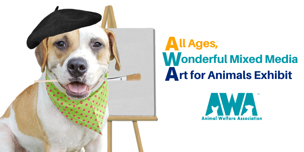 Art for Animals: Digital Gallery | Animal Welfare Association