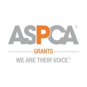 Logo for ASPCA Grants Program