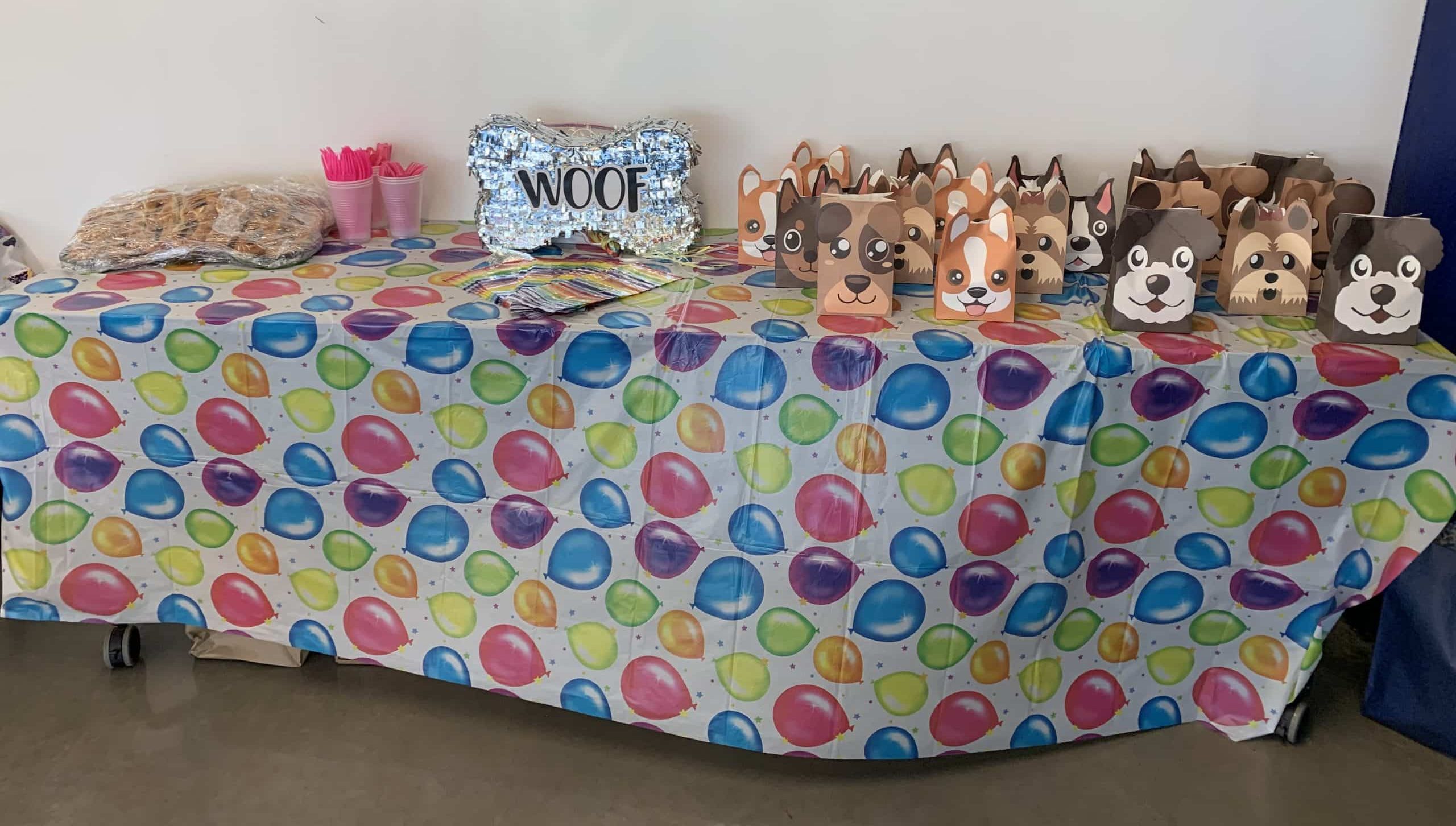 Birthday Parties