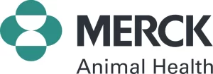 Logo for Merck Animal Health.