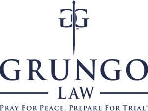 Logo for Grungo Law