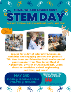 Stem day May 2nd