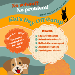 No School? No Problem! Spend the day at the AWA
