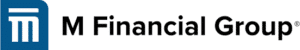 m financial group logo