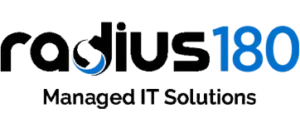 radius 180 logo