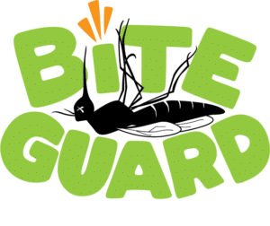 Bite Guard mosquito and pests logo