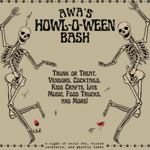 Howl-o-ween bash