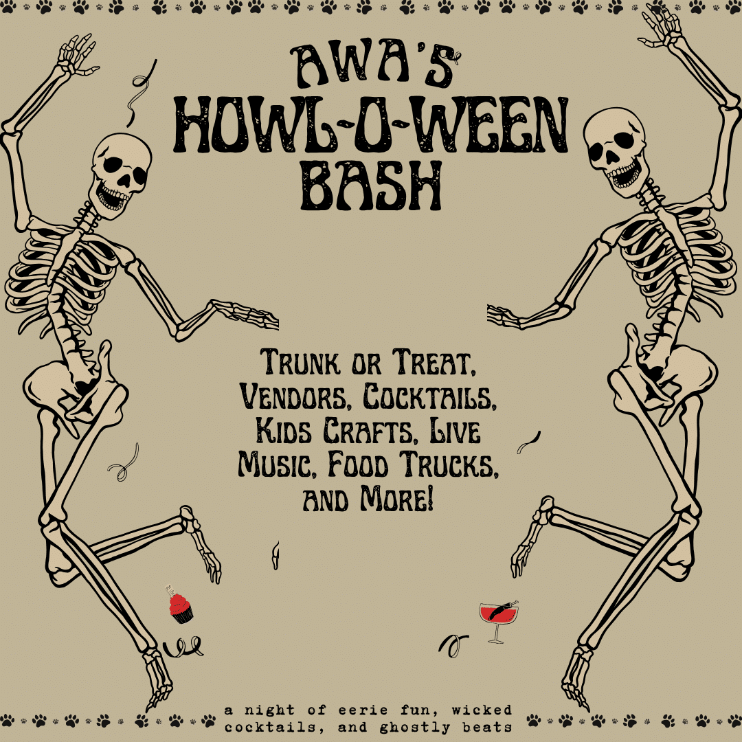 Howl-o-ween bash
