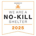 we are a no kill shelter 2025